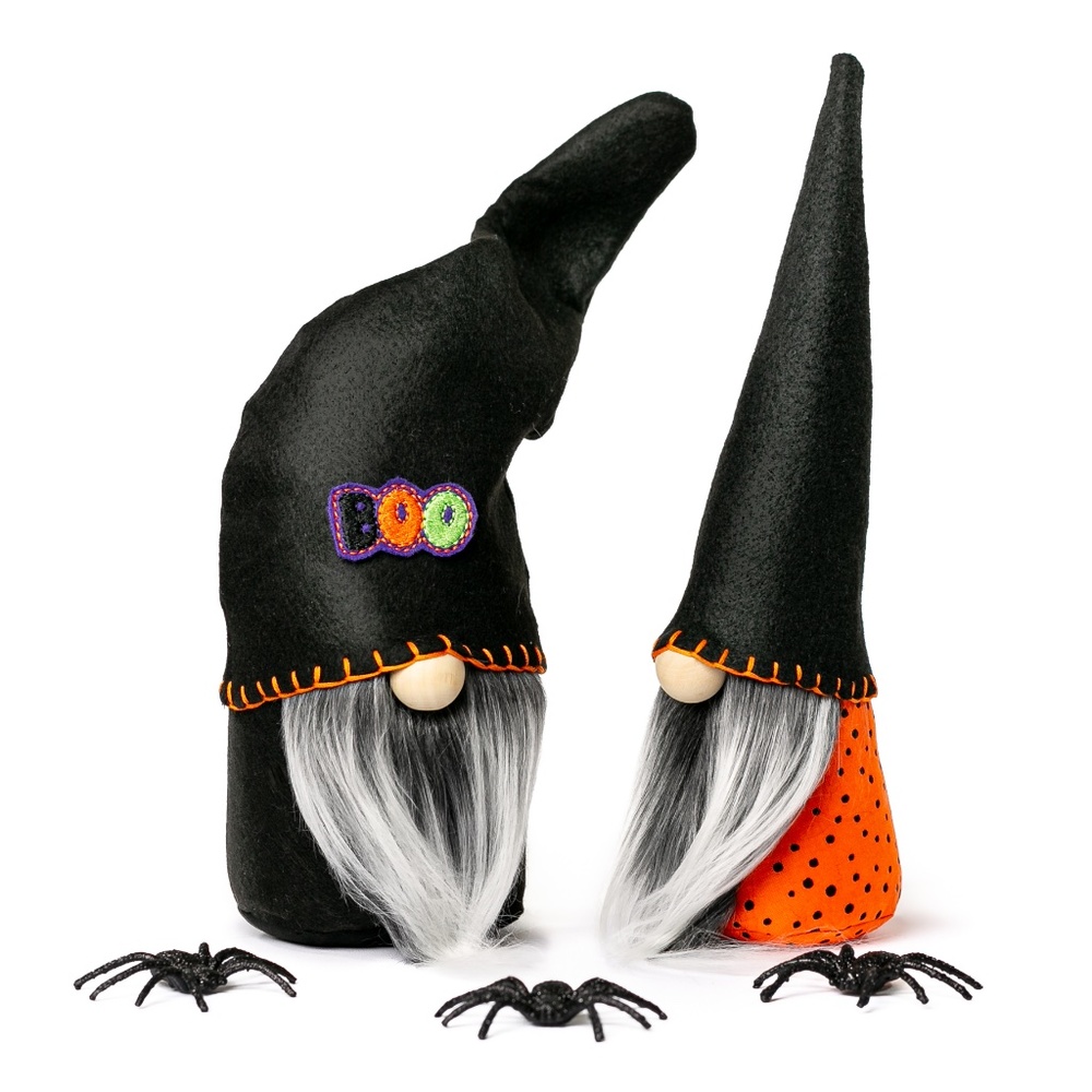 Halloween Gnomes - "Boo" Collection #2